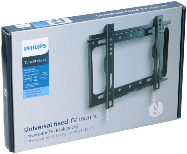 Philips TV-Wandhalterung SQM3221/00 - Universal - VESA-Standard - Max. 42"