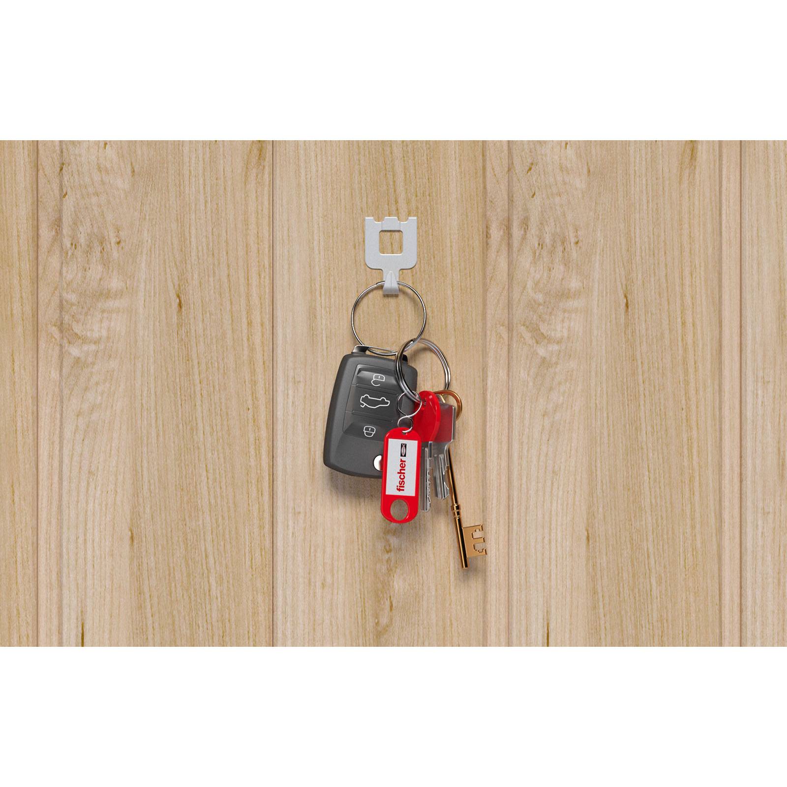 fischer Fast &amp;amp; Fix weiß