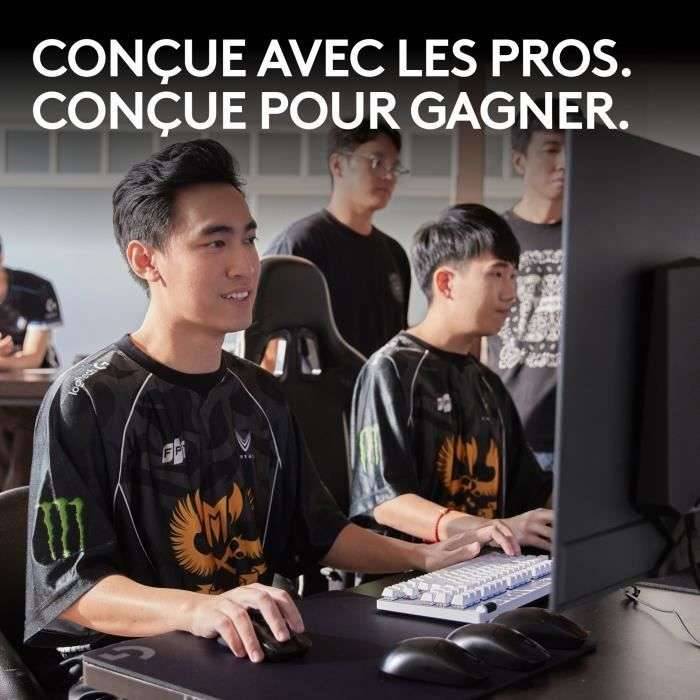 Logitech G PRO X SUPERLIGHT 2 - Maus - Gaming
