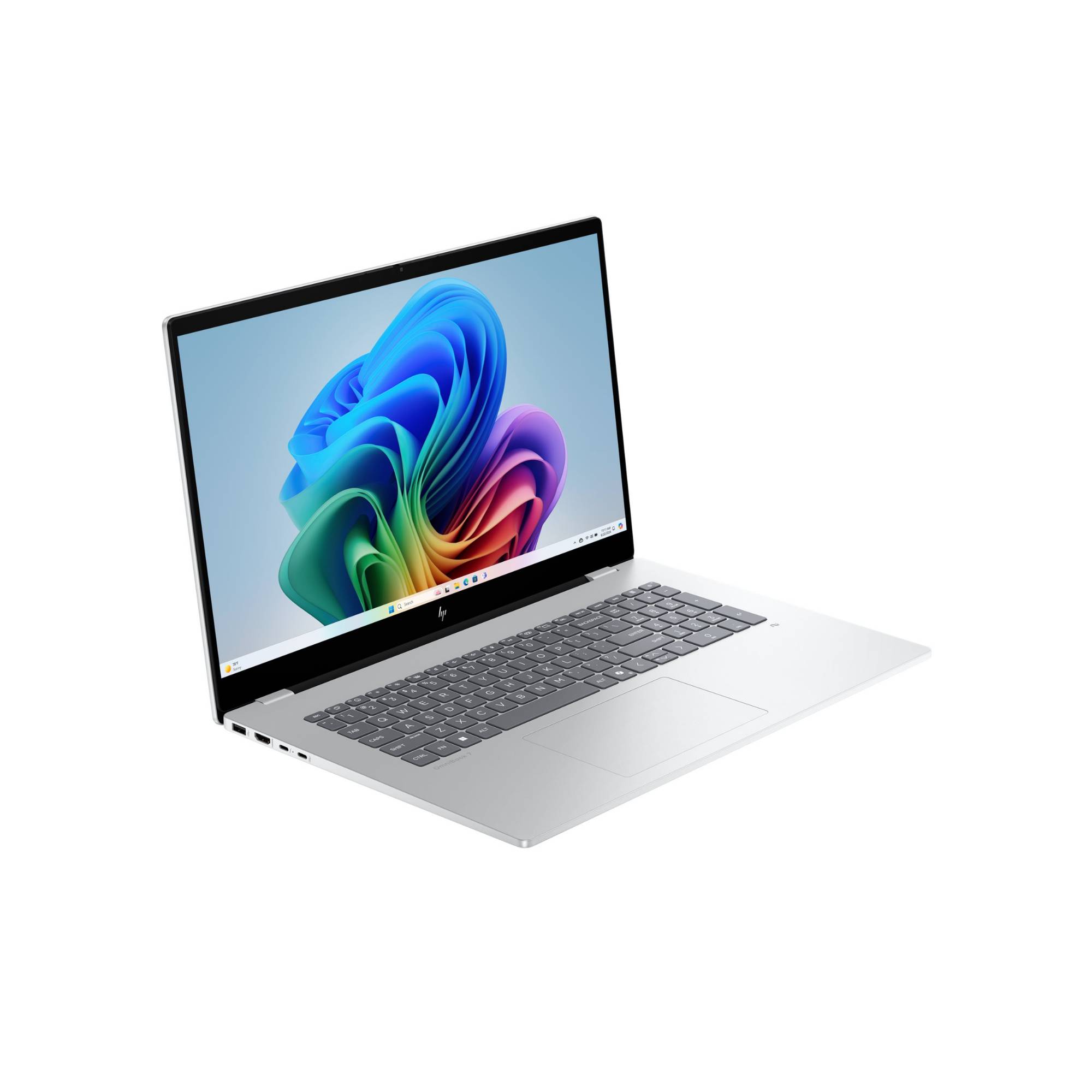 HP OmniBook BZ8F3EA - 17.3inch notebook - Core Ultra 7 43.9 cm