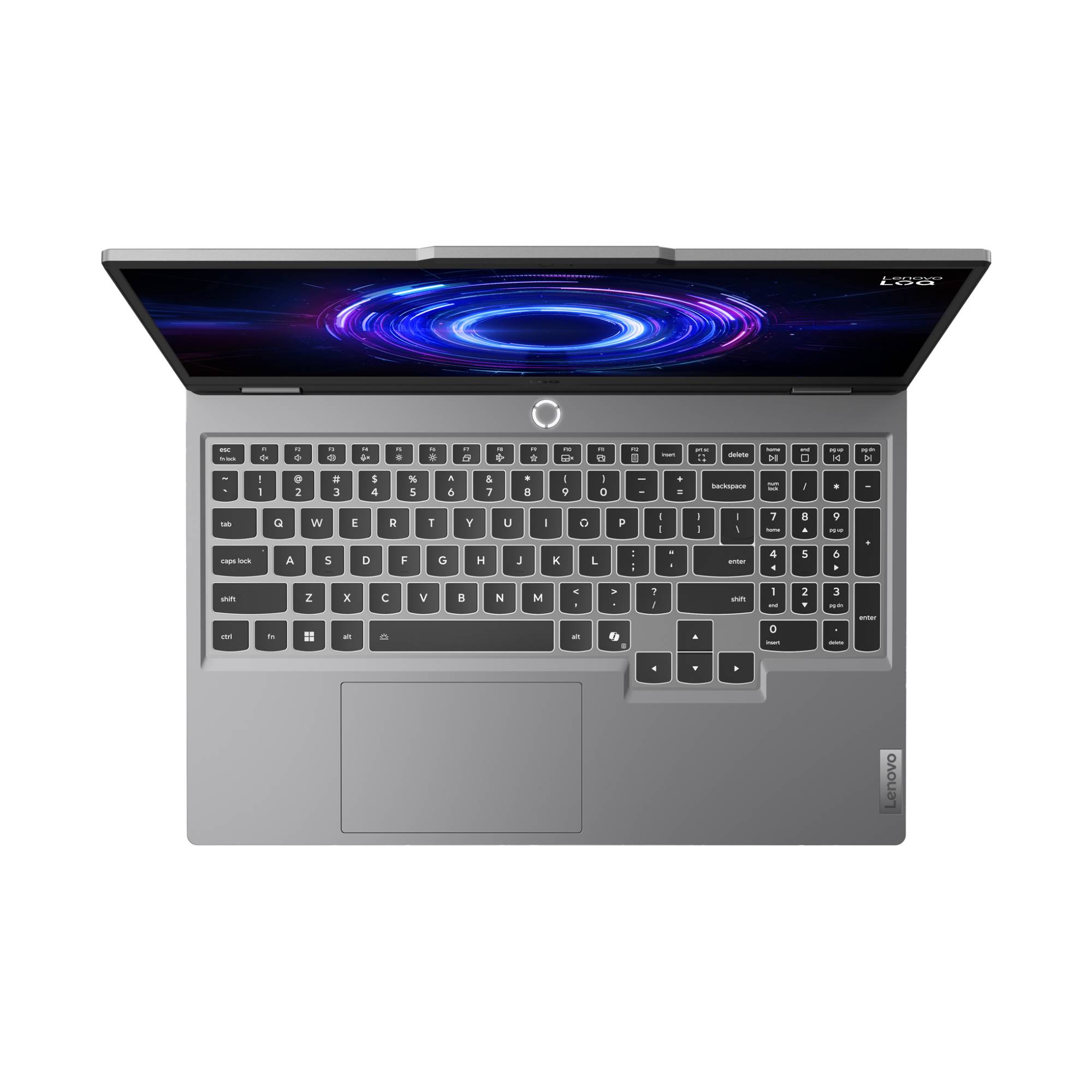 Lenovo LOQ 15IRX10 83JE - Intel Core i7 13650HX / 2.6 GHz - Win 11 Home - GeForce RTX 5070 - 16 GB R