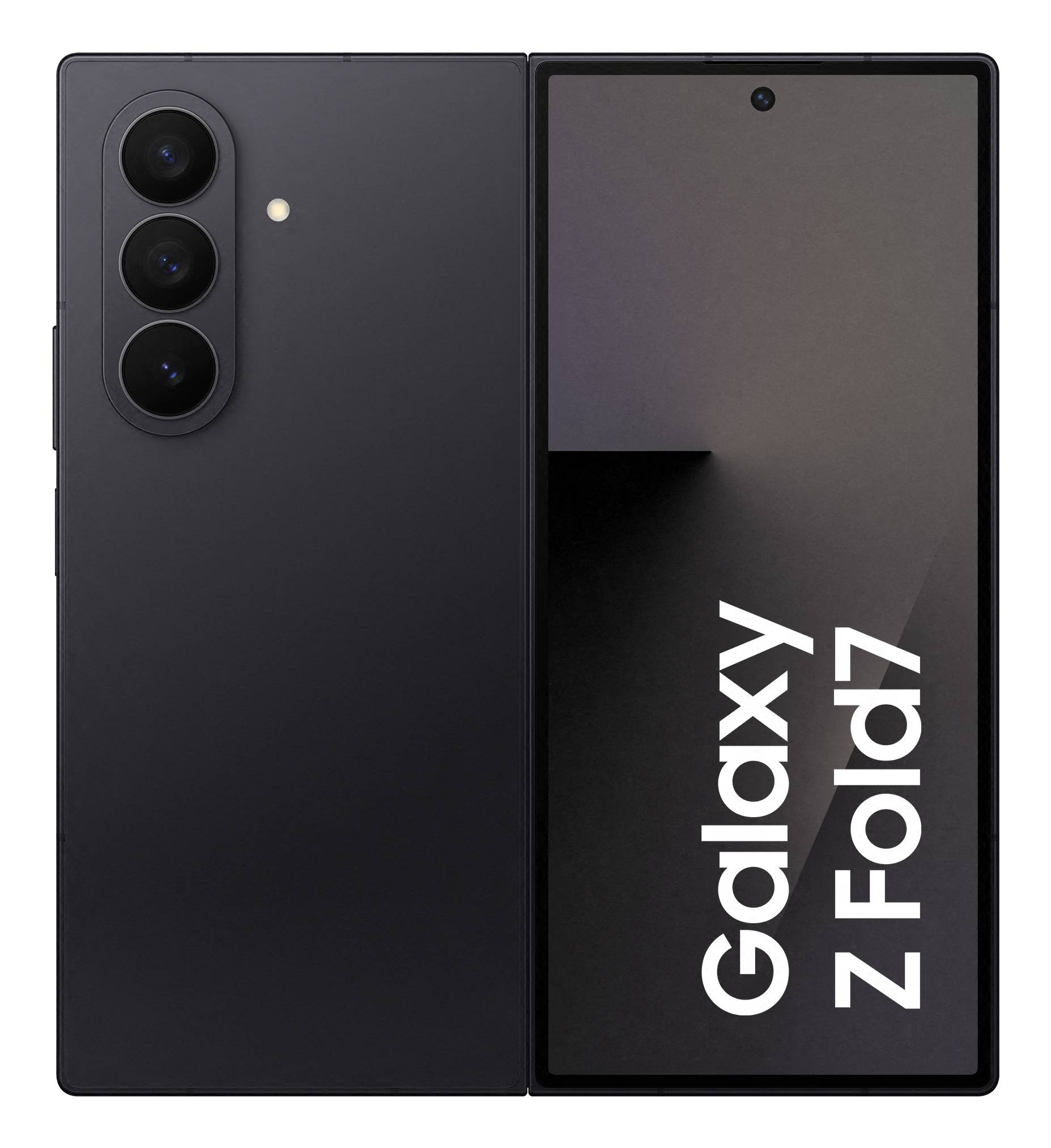 Samsung Galaxy Z Fold7 Enterprise Edition 256GB, Jetblack