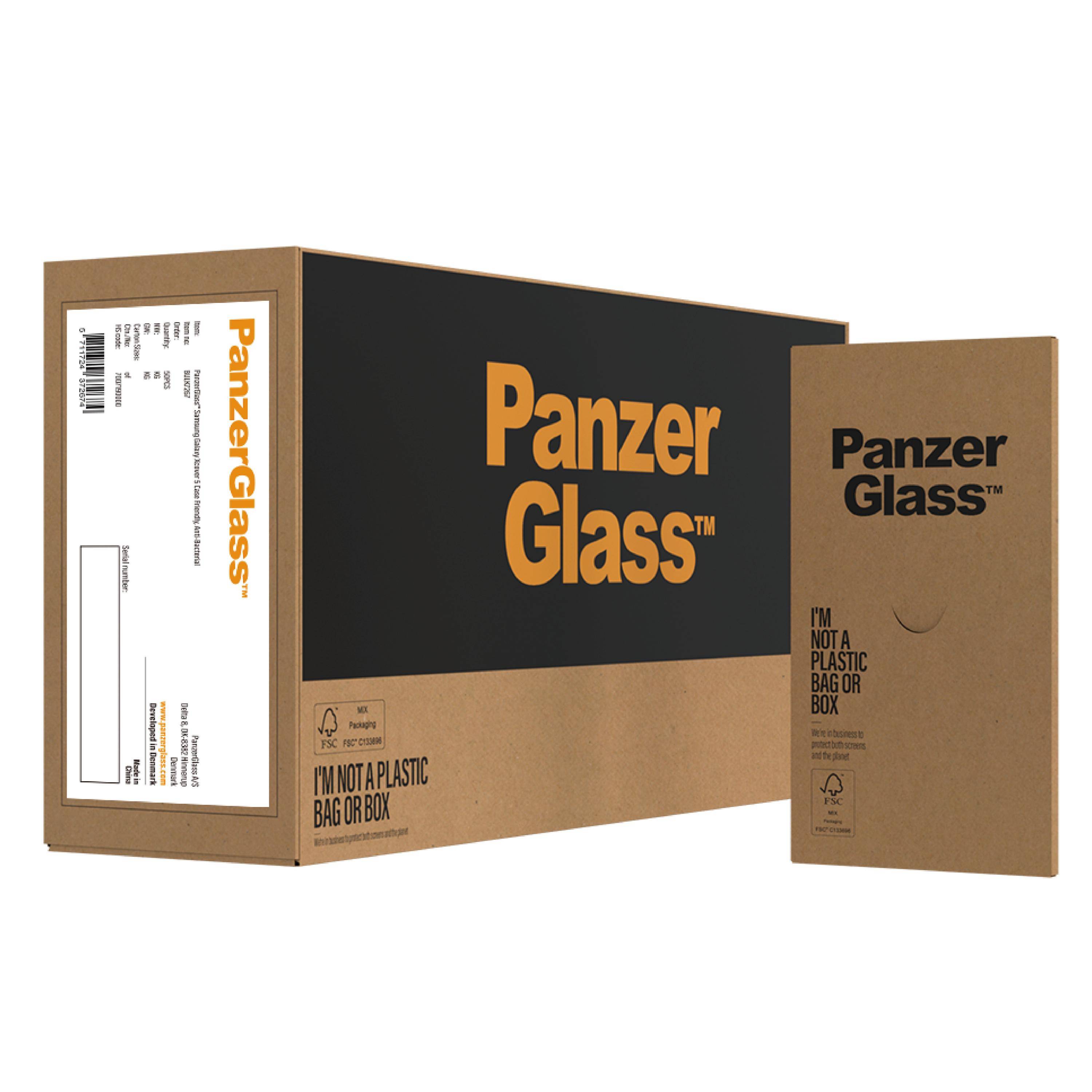 PanzerGlass Samsung Galaxy Xcover 5 / Screen Protector *BULK