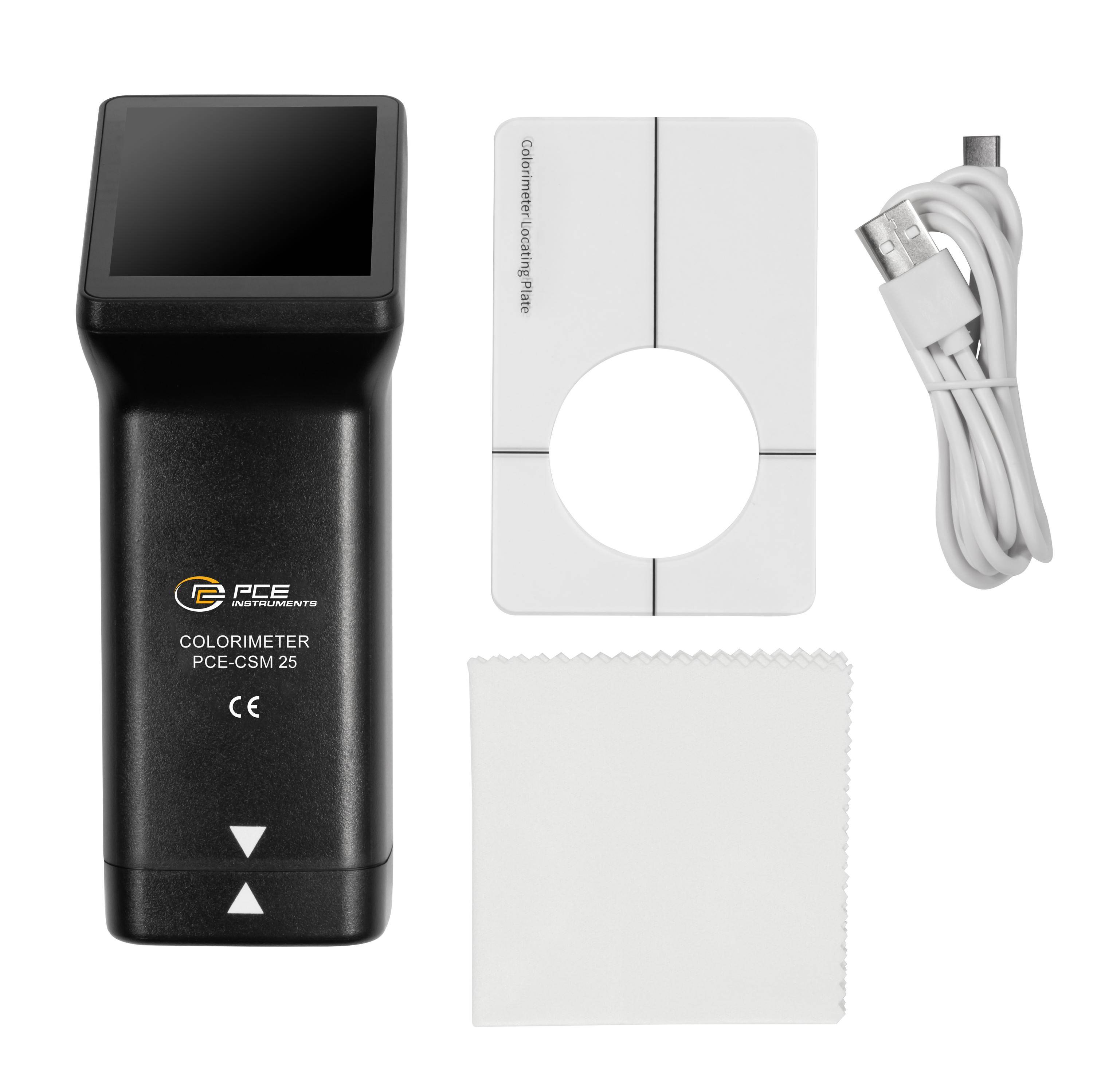 PCE Instruments PCE-CSM 25 Colorimeter