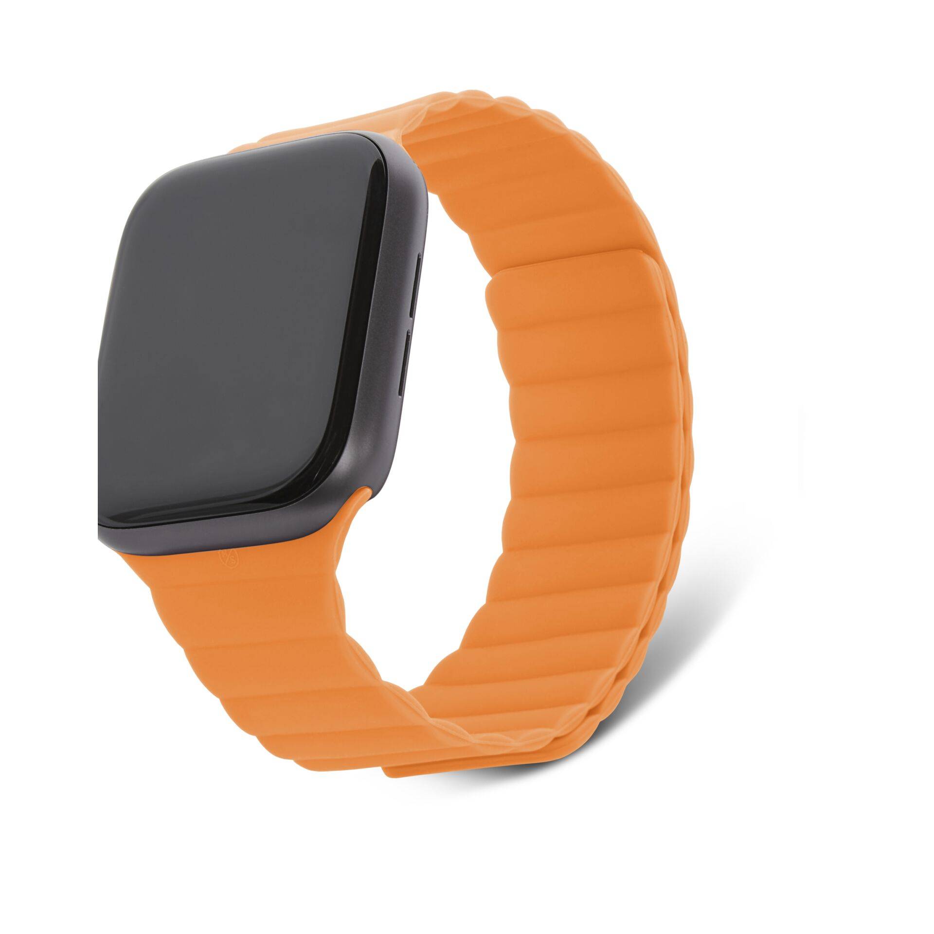 Decoded magnetisches Silikonarmband LITE 38/40/41mm Apricot - Armband