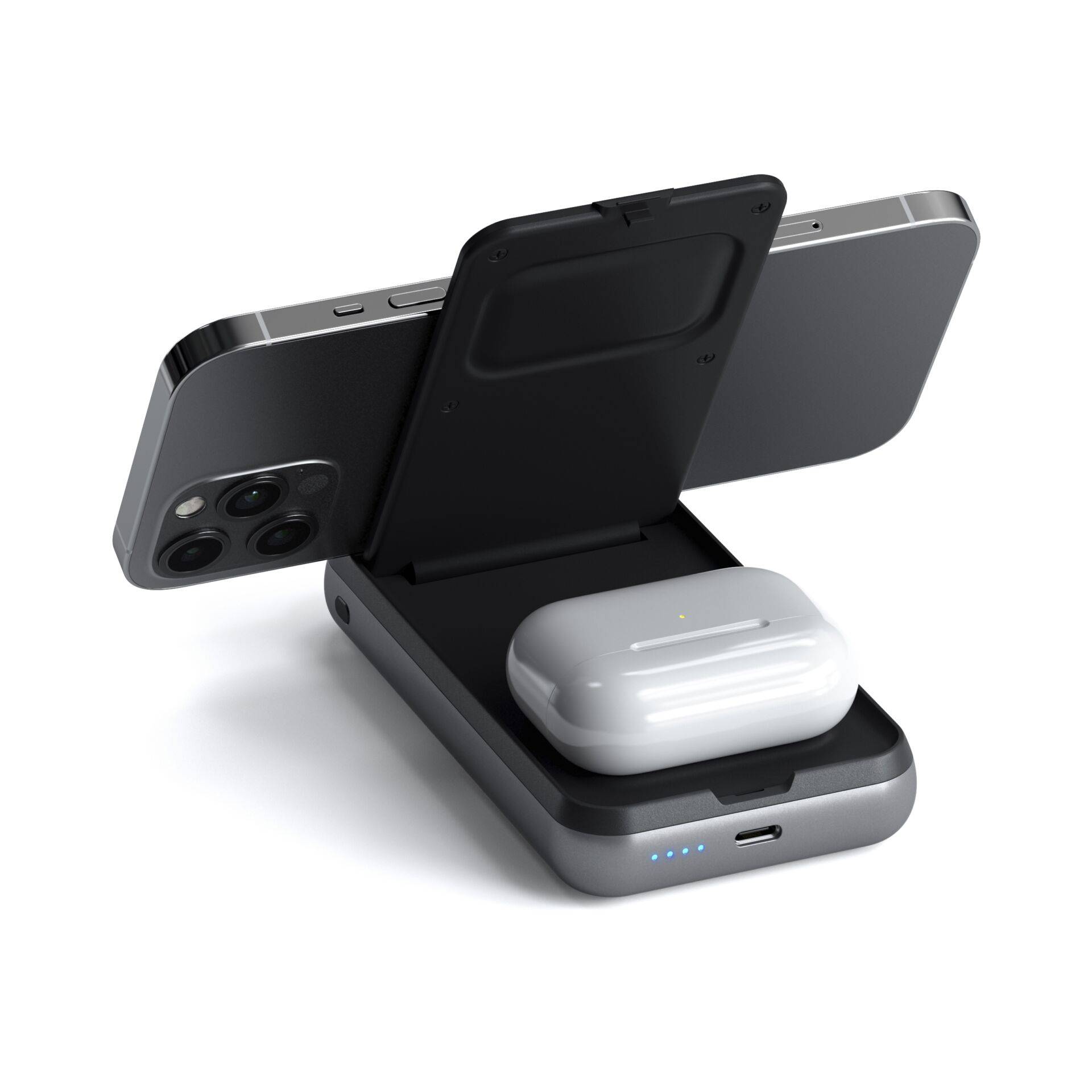 Duo Wireless Charger Stand