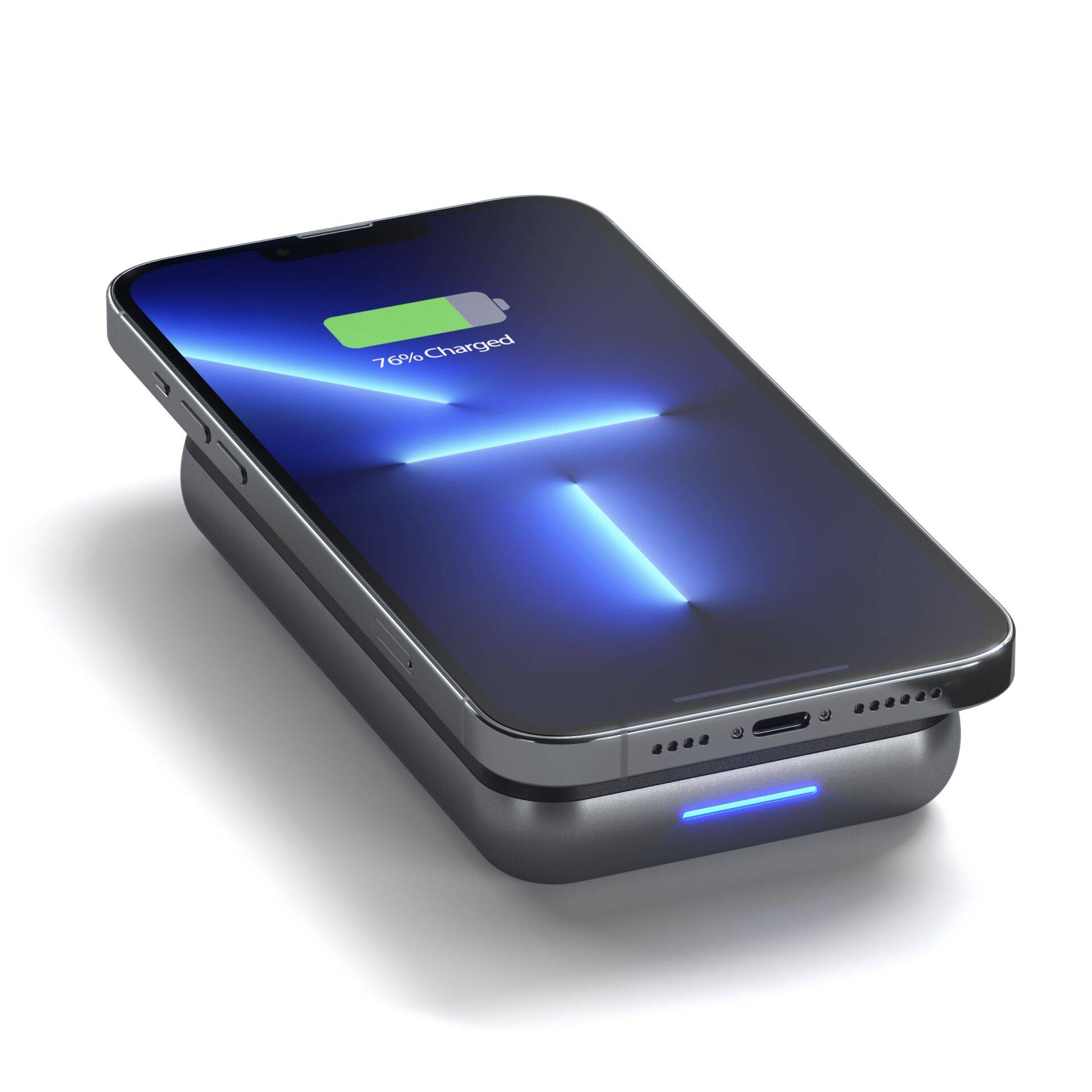 Duo Wireless Charger Stand