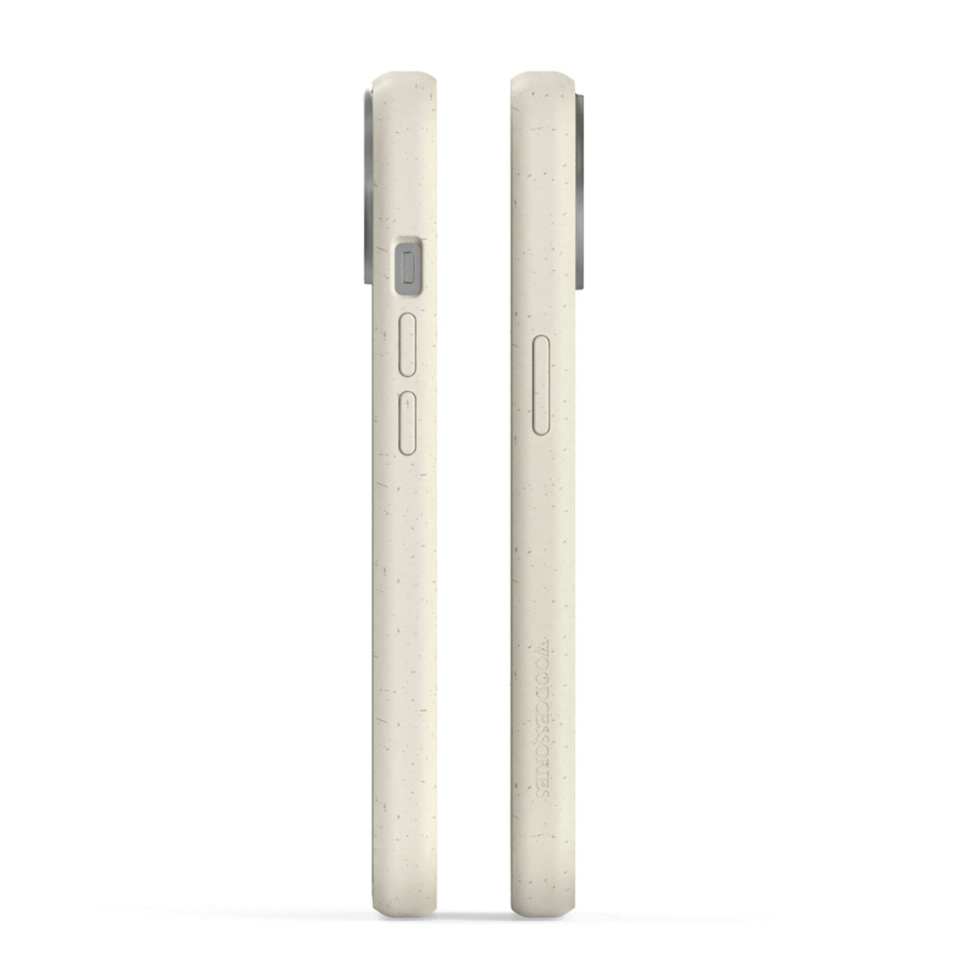 Woodcessories ECO644 - Cover - Apple - iPhone 14 Plus - 17 cm (6.7 Zoll) - Trans