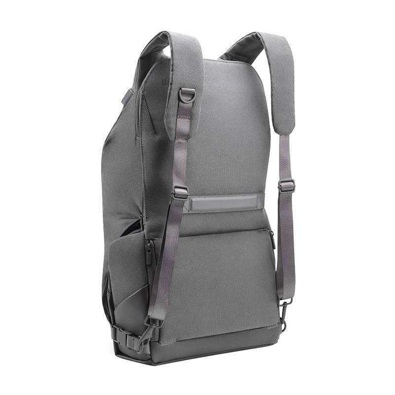 CP.MA.00000432.01, backpack cover, grey, monochromatic
