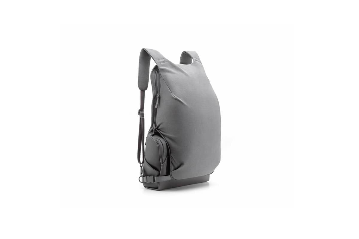 CP.MA.00000432.01, backpack cover, grey, monochromatic