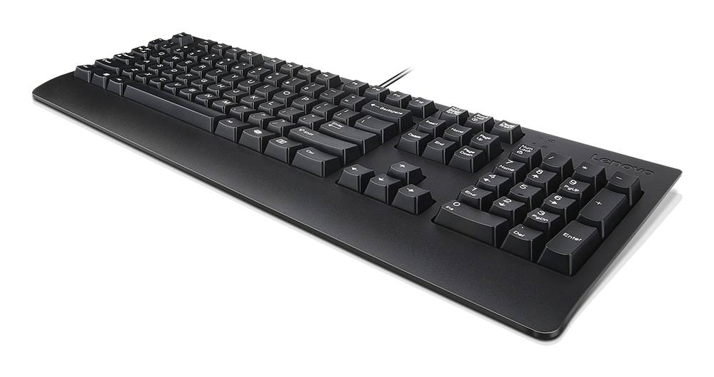 Lenovo Preferred Pro II - Tastatur - full size