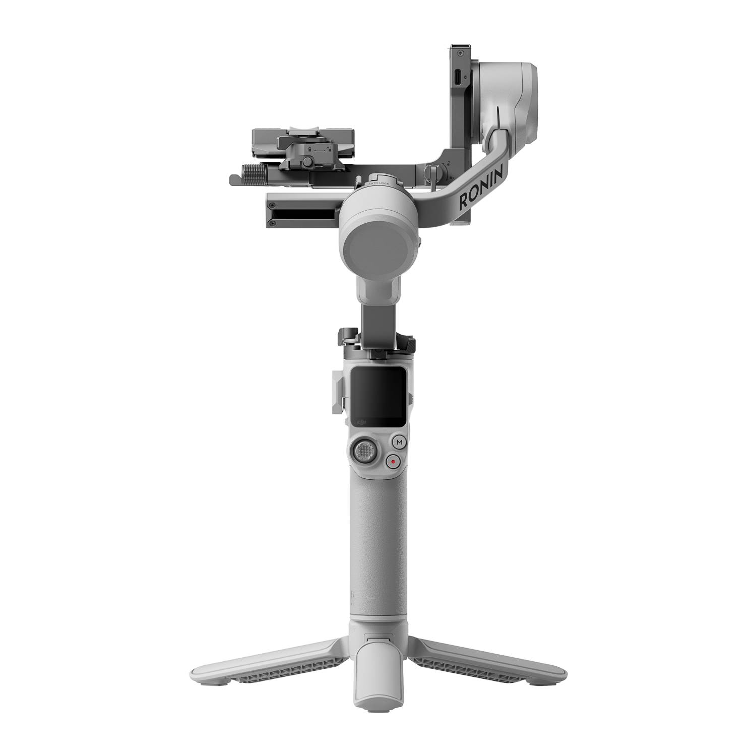 DJI RS 4 MINI, Handkamerastabilisator, Weiß, 2 kg, -110 - 210°, -95 - 235°, Lithium Polymer (LiPo)