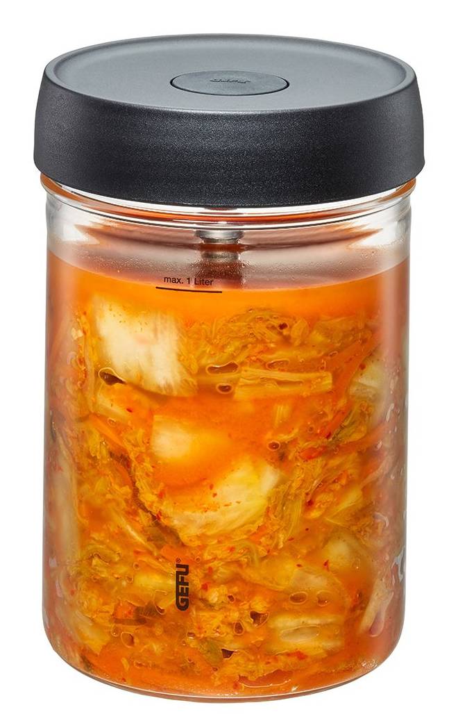 Fermentierglas NATIVO 1,0 l Home & Living Haushaltskleingeräte Sonstige