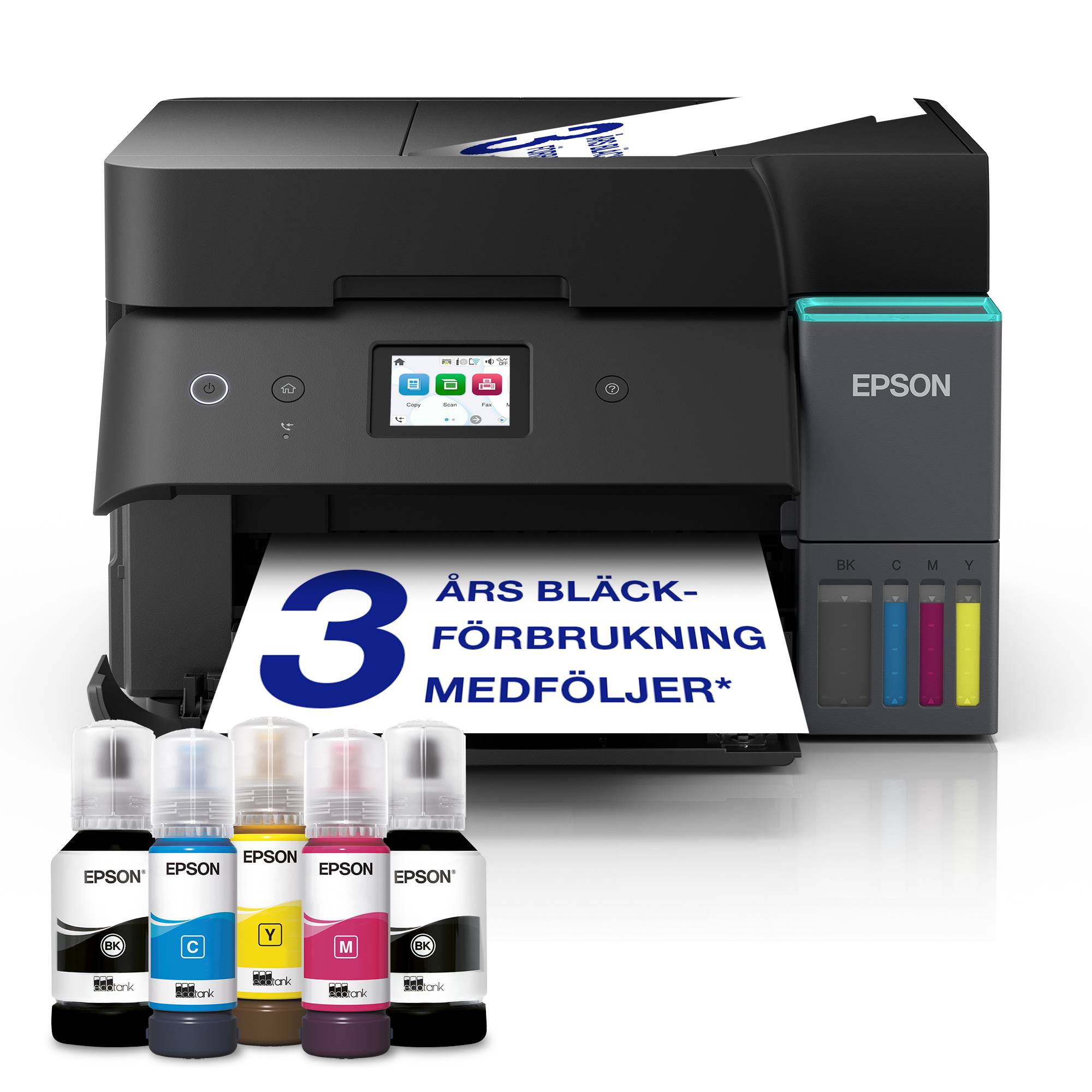 EPSON EcoTank ET-4955 MFP