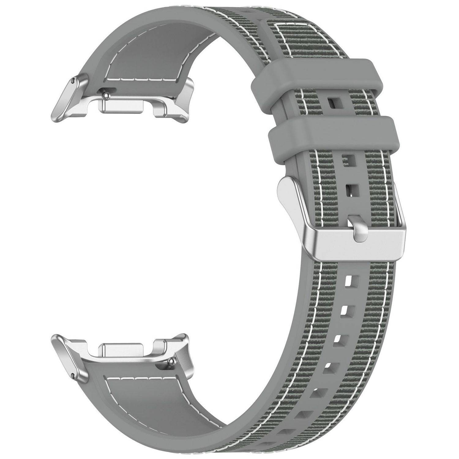 xDfind Smartwatch Silikon Armband für Samsung Galaxy Watch 9 / 8 / 8 Classic