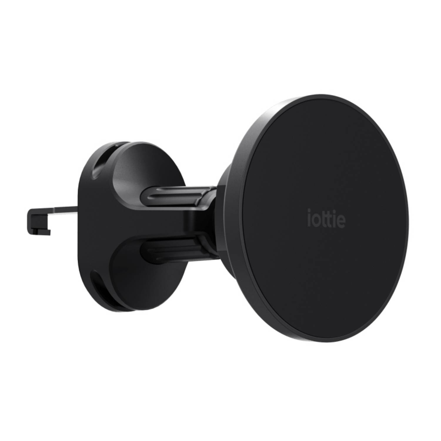 IOttie iTap 3 MagSafe Compatible Air Vent Mount, Handy/Smartphone, Aktive Halterung, Auto, Schwarz