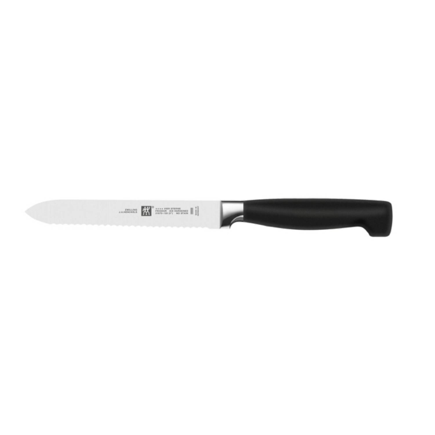 ZWILLING Four Star - Set Messerblock und Messer