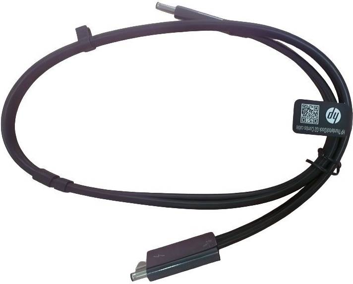 Combo - Thunderbolt-Kabel - 70 cm - für Elite
