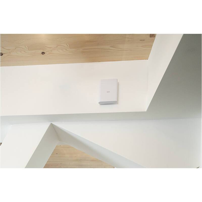 ABUS Secoris FUMO60010 Funk-Repeater, Repeater | nach Richtlinien:EN 50131 Grad 2 | Einsatzgebiet:Gewerbeobjekte, Haus,