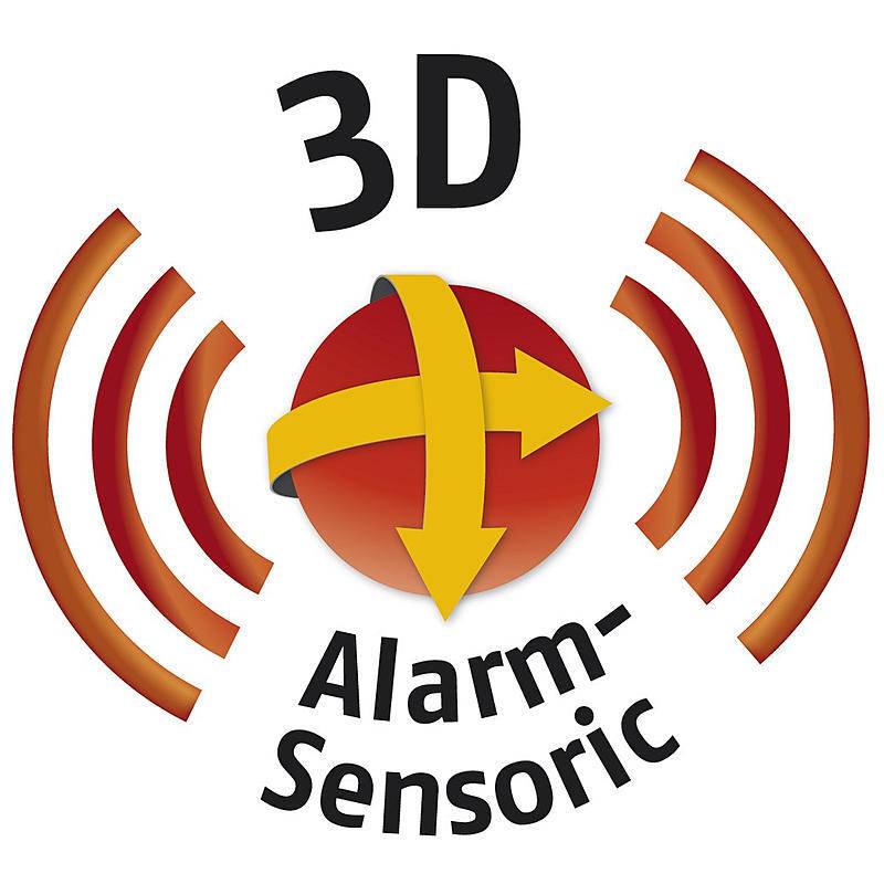 ABUS Abschließbarer Fenstergriff FG300A S AL0125