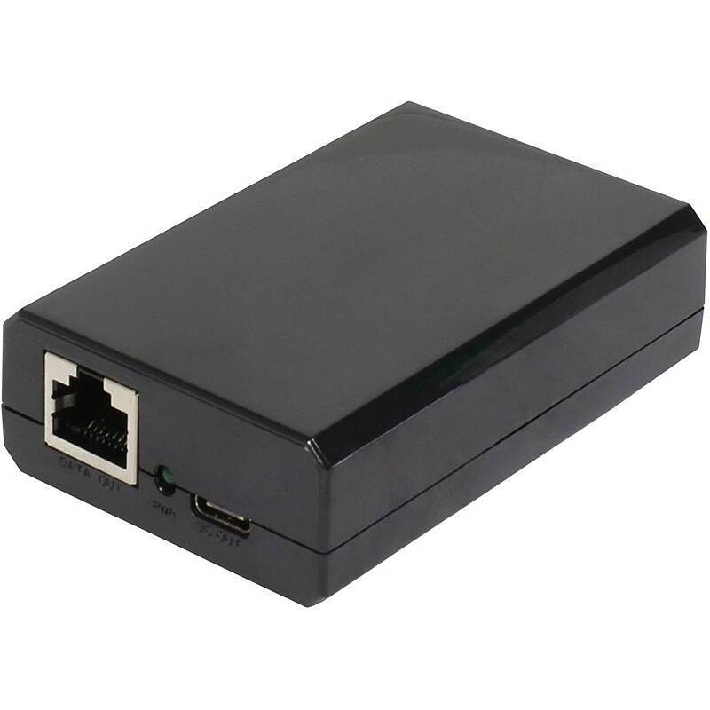 ALLNET - PoE Splitter-Mini/Extractor Gigabit 60W USB-C PD