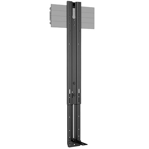Chief Shelves Series Low-Profile Shelf for 62"" - 100"" AV Displays - Black - Montagekomponente (Klammer, Regal