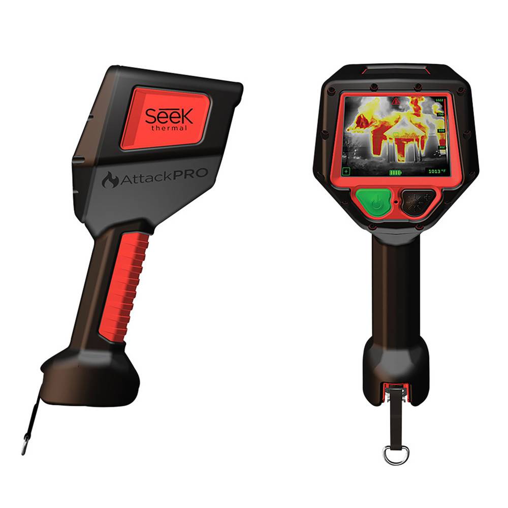 Seek Thermal Wärmebildkamera Seek AttackPRO , 280 x 115 x 130 mm