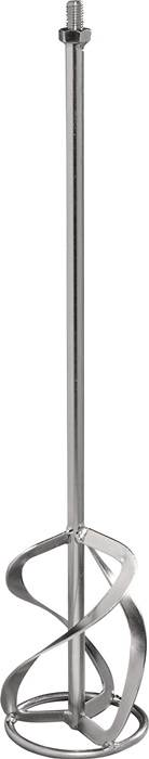 Mörtelrührer 140mm 600mm 40kg M14 TECWERK