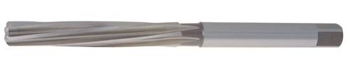Handreibahle DIN 206 H7 Form B D.18mm HSS drallgenutet TECWERK