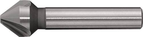 Kegelsenker 75Grad D.16,5mm HSS Z.3 Schaft-D.10mm TECWERK