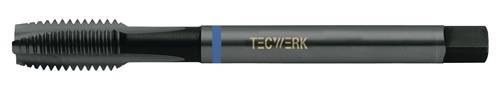 Maschinengewindebohrer DIN 376B VA M20x2,5mm HSS-Co nitr.u.vapor.6H TECWERK