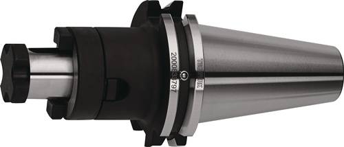 Kombiaufsteckfräsdorn DIN 69871AD/B Spann-D.27mm SK40 A.-L.55mm TECWERK