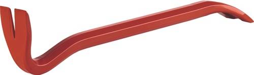 Nageleisen Gesamt-L.270mm achtkant 12mm pulverlackiert RENNSTEIG
