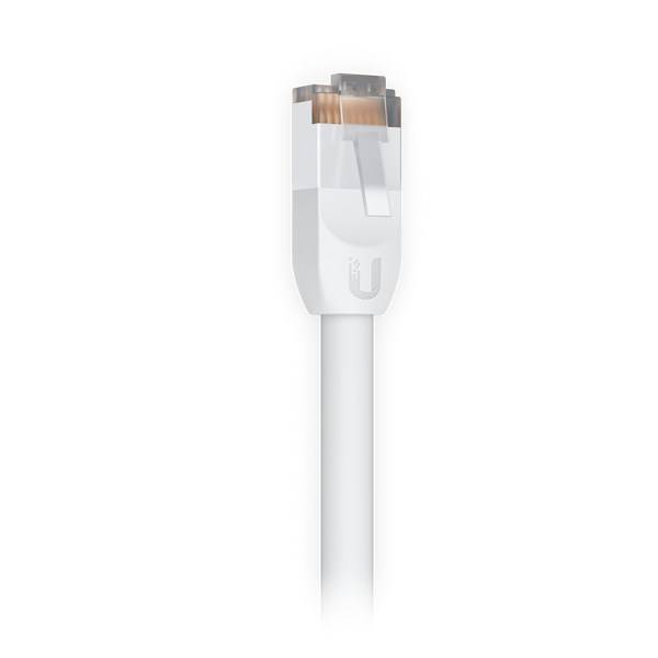 Patchkabel Outdoor, 1 m, Cat5e, weiß,...