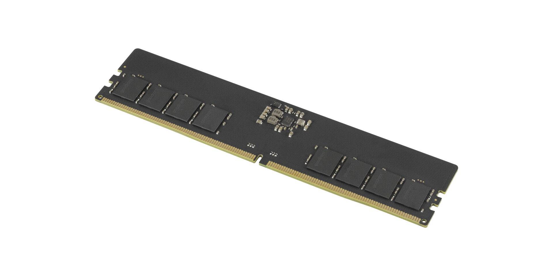 GoodRam DIMM GR5600D564L46S/16G Speichermodul - 16 - 16 GB - DDR5