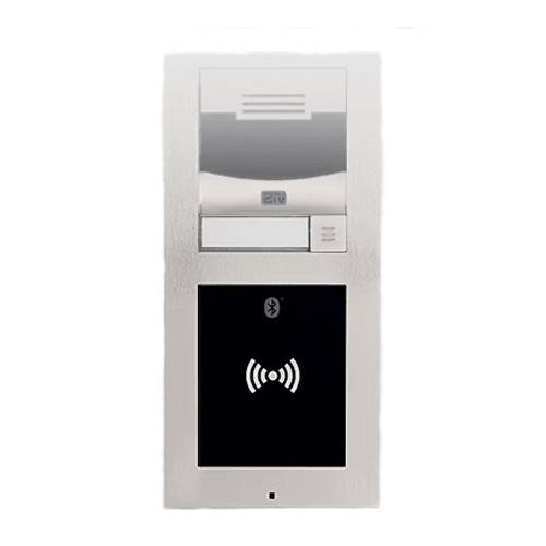 2N IP Verso - Bluetooth & RFID 125kHz, Seos Compat, RFID, secured, NFC PICard compatible Seos® Compatible 13.56MHz