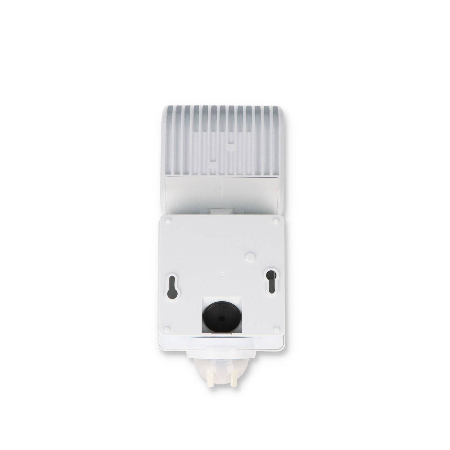 Theben LUXA 102-140 LED-Strahler 8W 3000 K mit Bewegungssmelder weiß Weiß