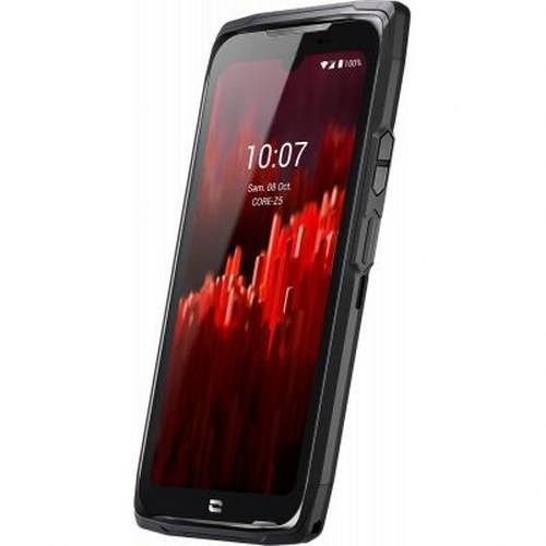 Ölabweisende Glas-Displayfolie für Crosscall Core Z5 Transparent