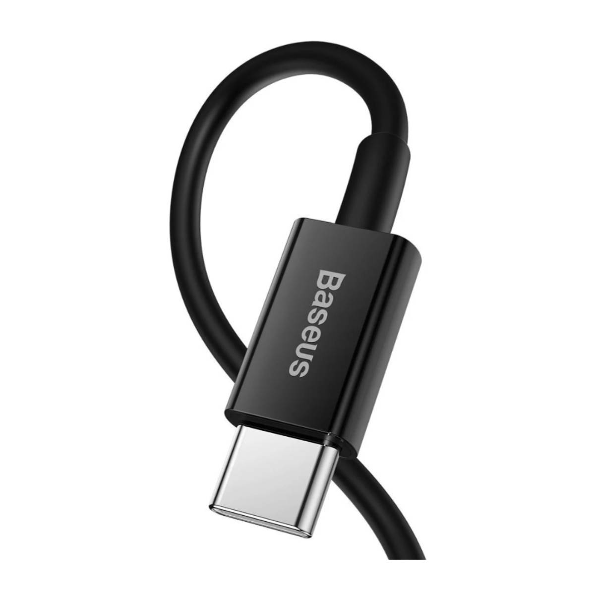 Baseus Superior Series Kabel USB-C zu iP, 20W, PD, 1m (schwarz)