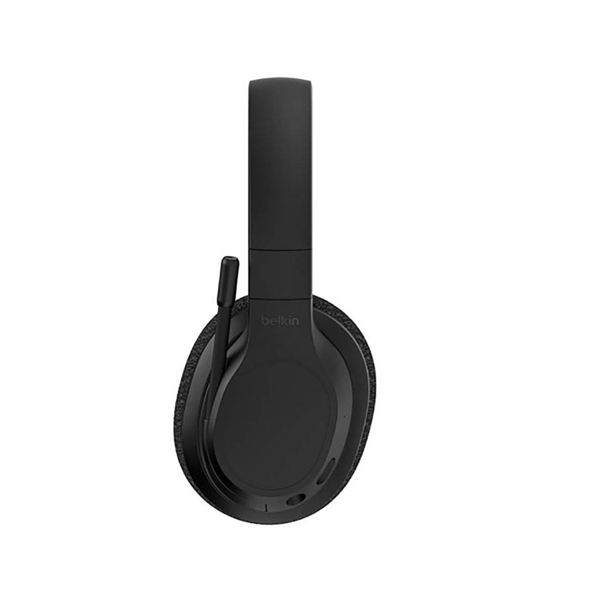 Belkin SoundForm Adapt - Kopfhörer mit Mikrofonohrumschließend - Bluetooth -