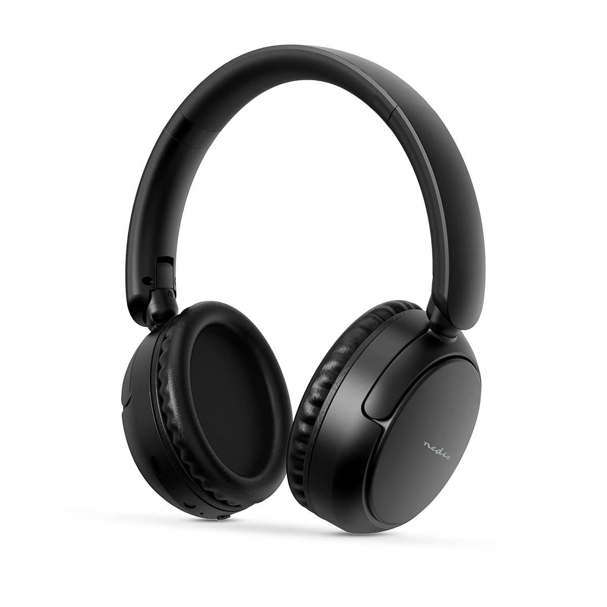 Nedis Over-Ear-Kopfhörer HPBT4024BK