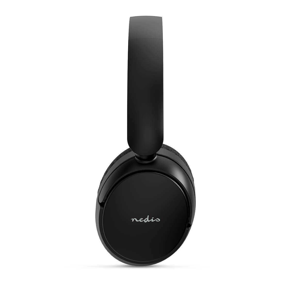 Nedis Over-Ear-Kopfhörer HPBT4024BK