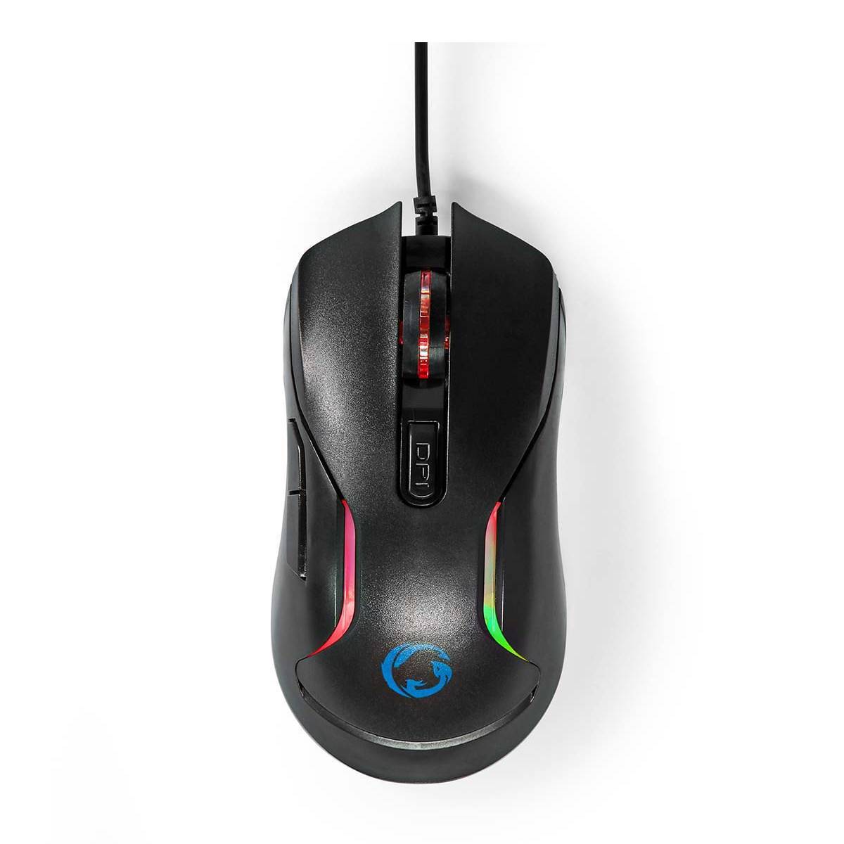 Nedis Gaming Combo Kit | GCK51110BKND | Schwarz