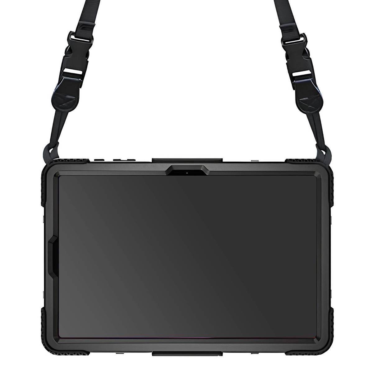 EIGER - Peak 500m Case Galaxy Tab S9+ schwarz