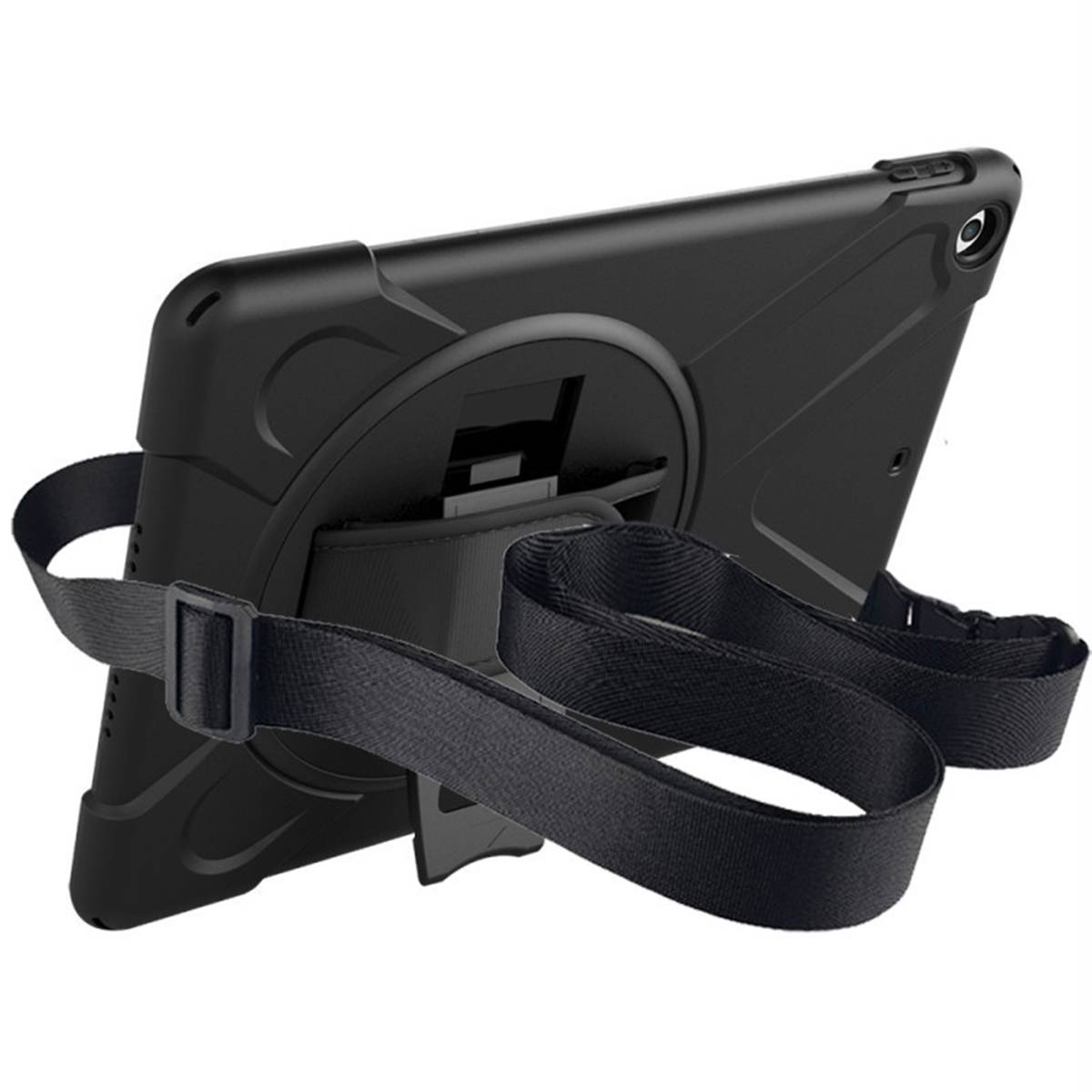 Eiger Peak 500m Case iPad Air 11'' 2024 schwarz Tablet