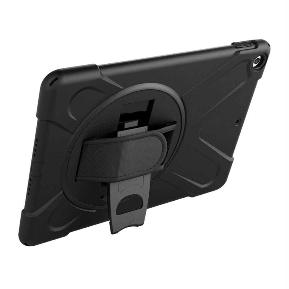 Eiger Peak 500m Case iPad Air 11'' 2024 schwarz Tablet