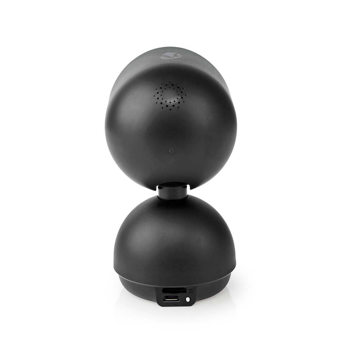 NEDIS Überwachungskamera SmartLife, WIFICI22CBK, Innen, Wi-Fi, schwarz