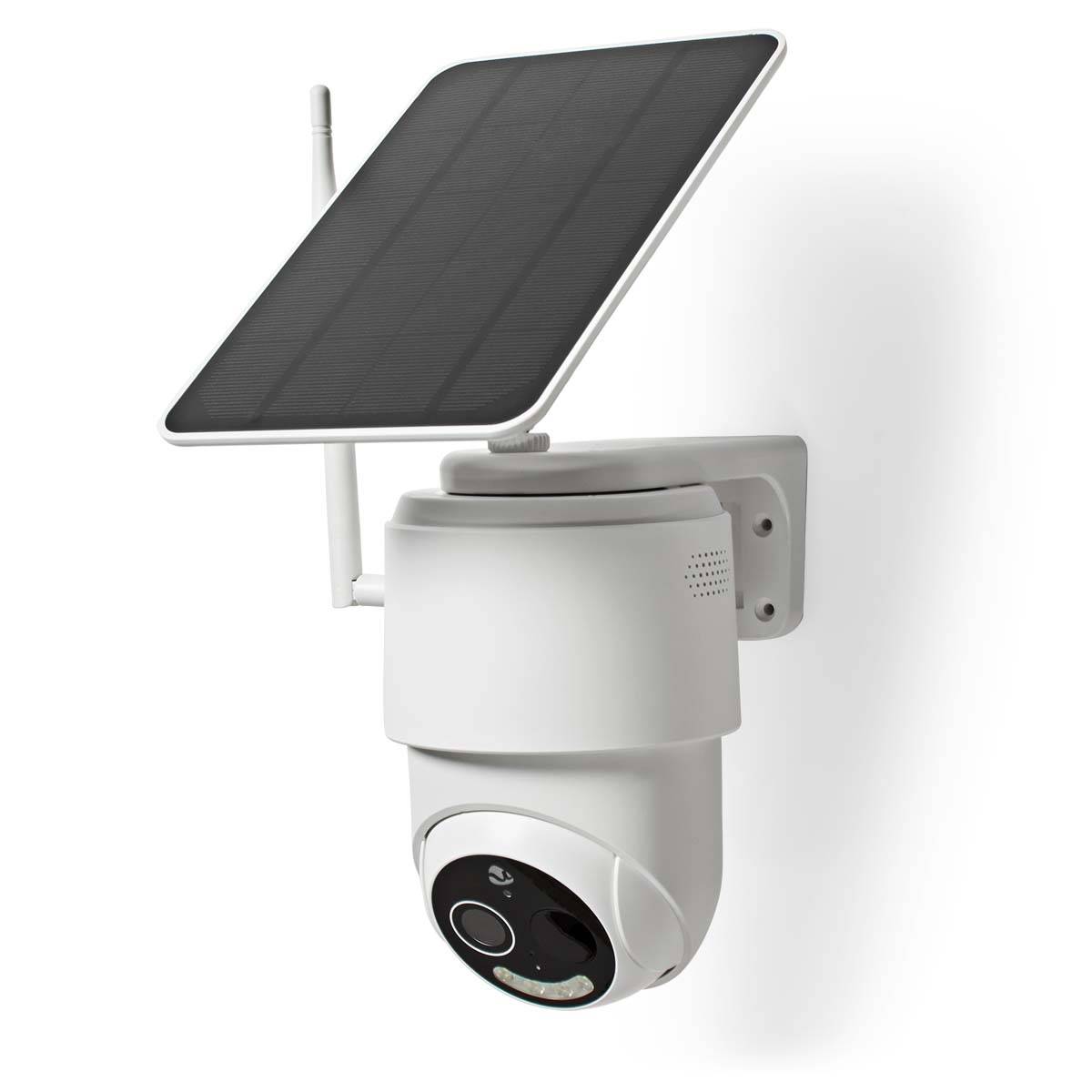 SmartLife outdoor camera Wi-Fi - Full HD 1080p - Pan tilt - IP65 - 5 V DC