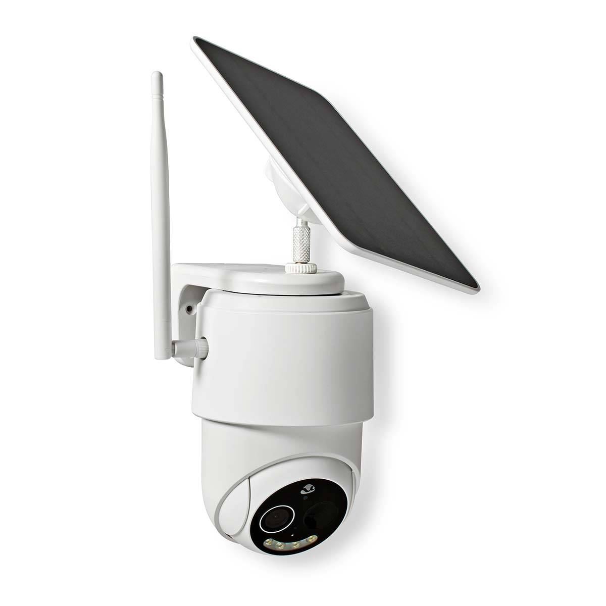 SmartLife outdoor camera Wi-Fi - Full HD 1080p - Pan tilt - IP65 - 5 V DC