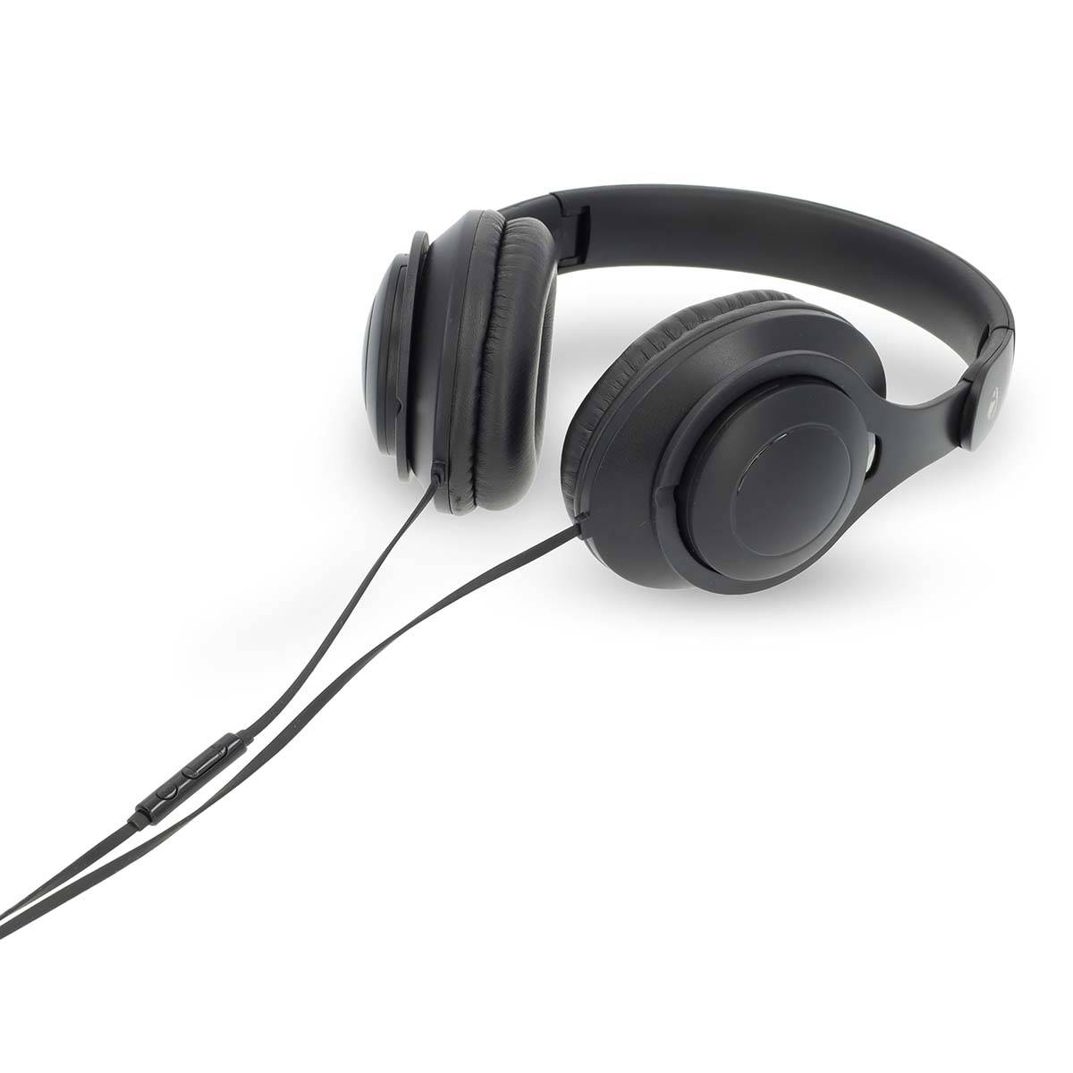 Nedis Over-Ear-Kopfhörer HPWD5024BK